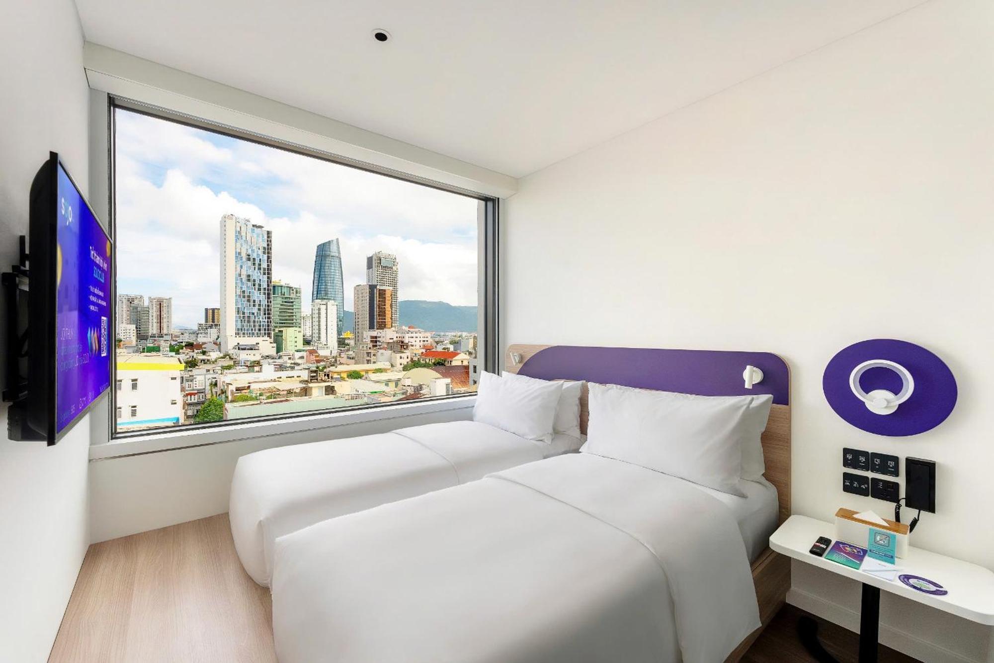 Sojo Hotel Дананг Екстер'єр фото