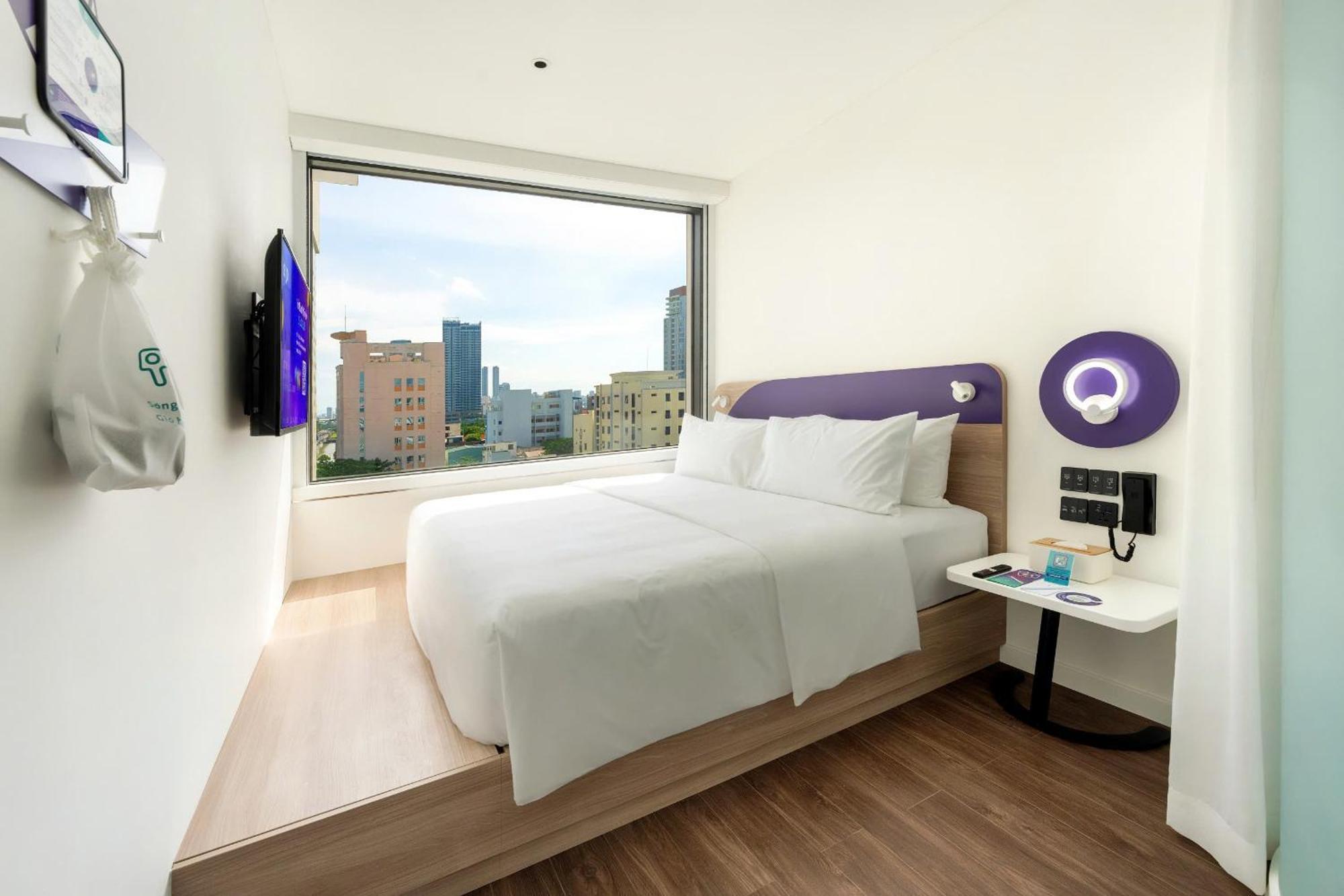 Sojo Hotel Дананг Екстер'єр фото