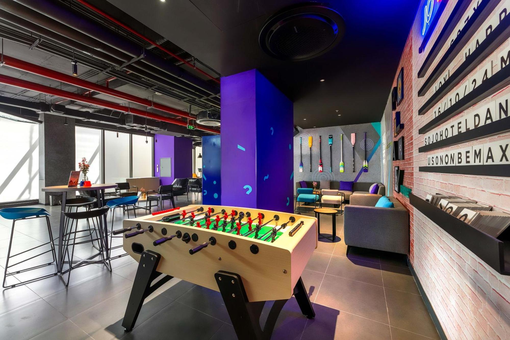 Sojo Hotel Дананг Екстер'єр фото