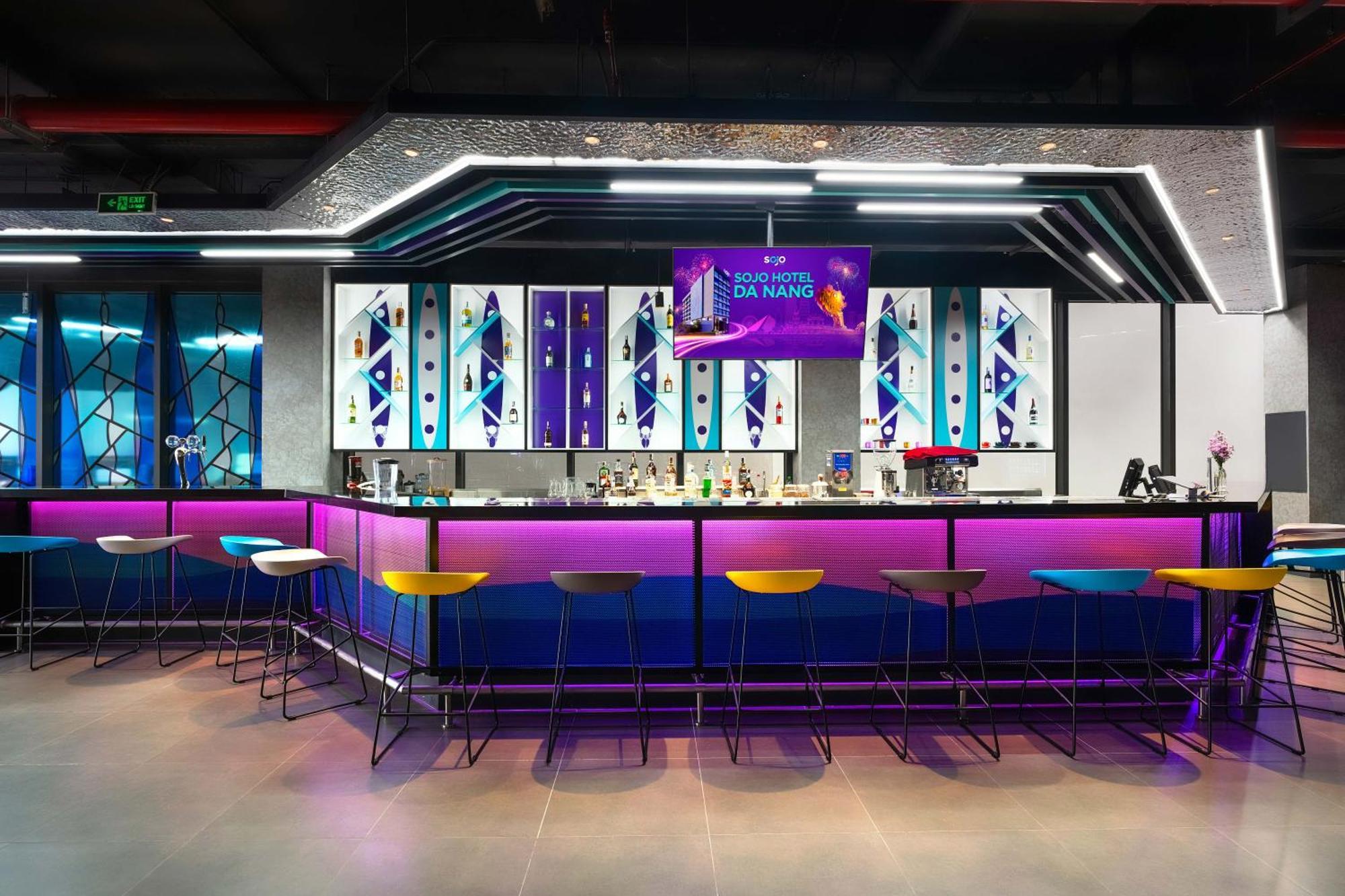 Sojo Hotel Дананг Екстер'єр фото