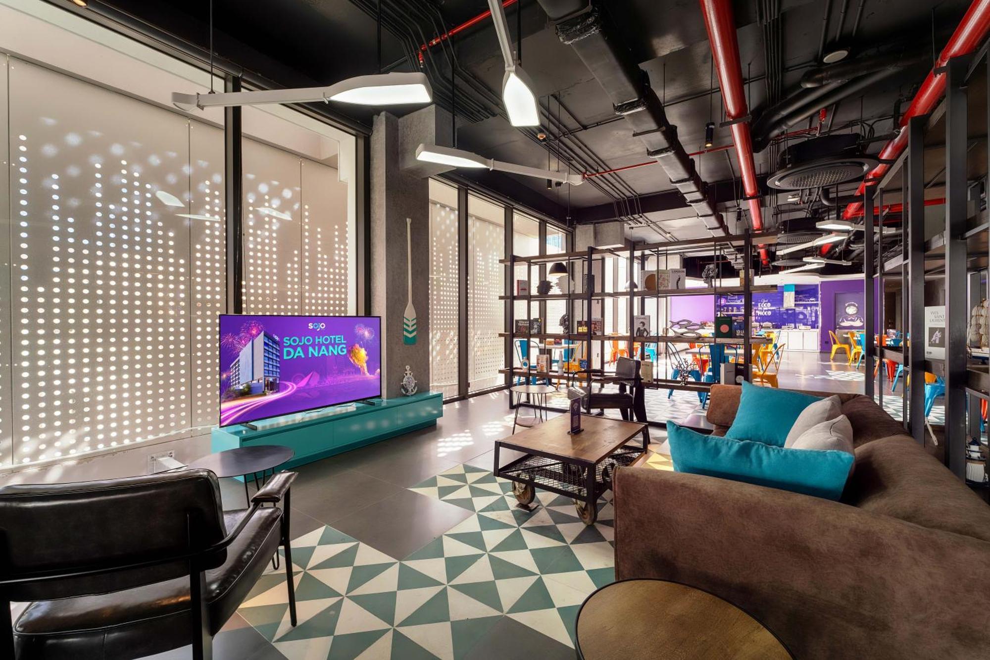 Sojo Hotel Дананг Екстер'єр фото