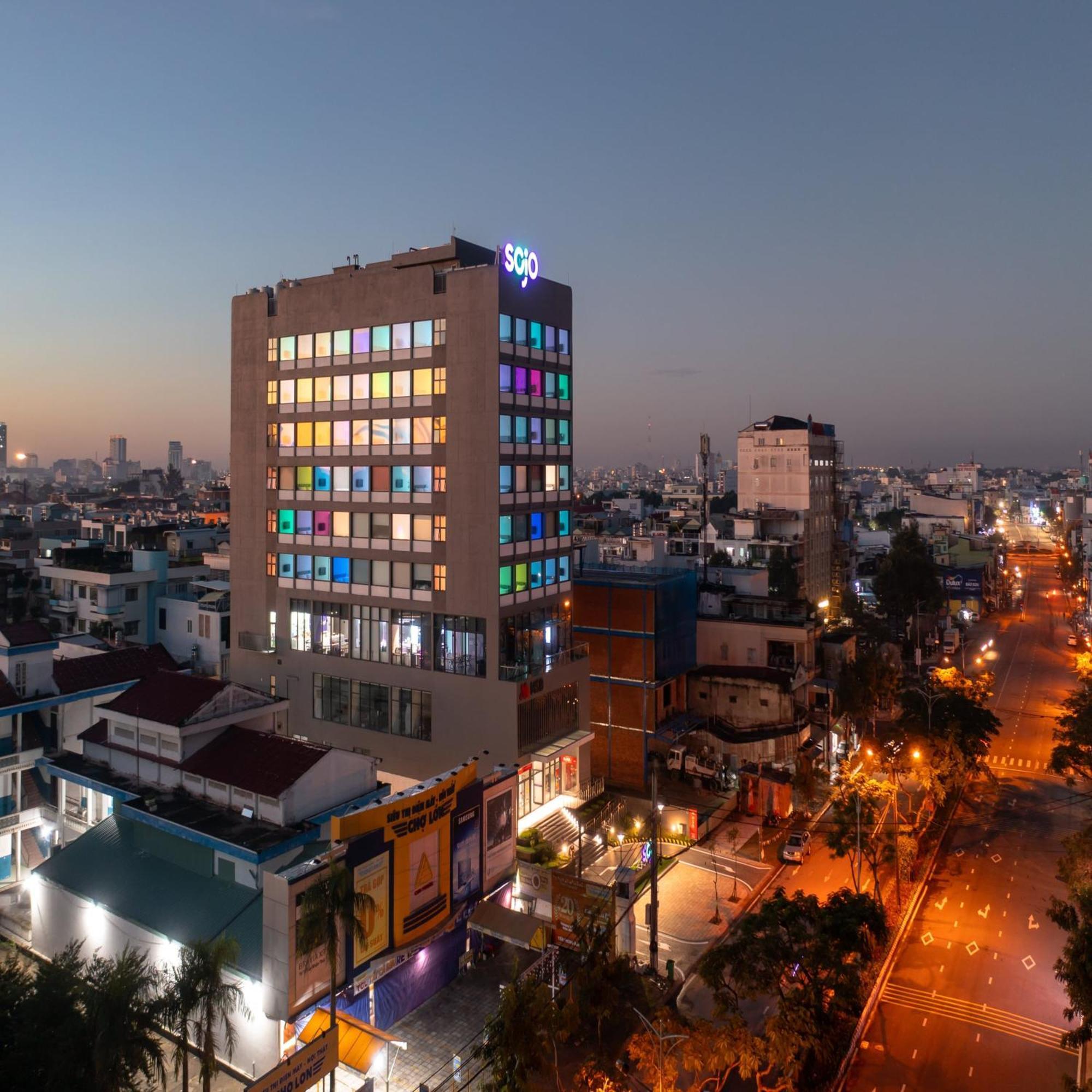 Sojo Hotel Дананг Екстер'єр фото