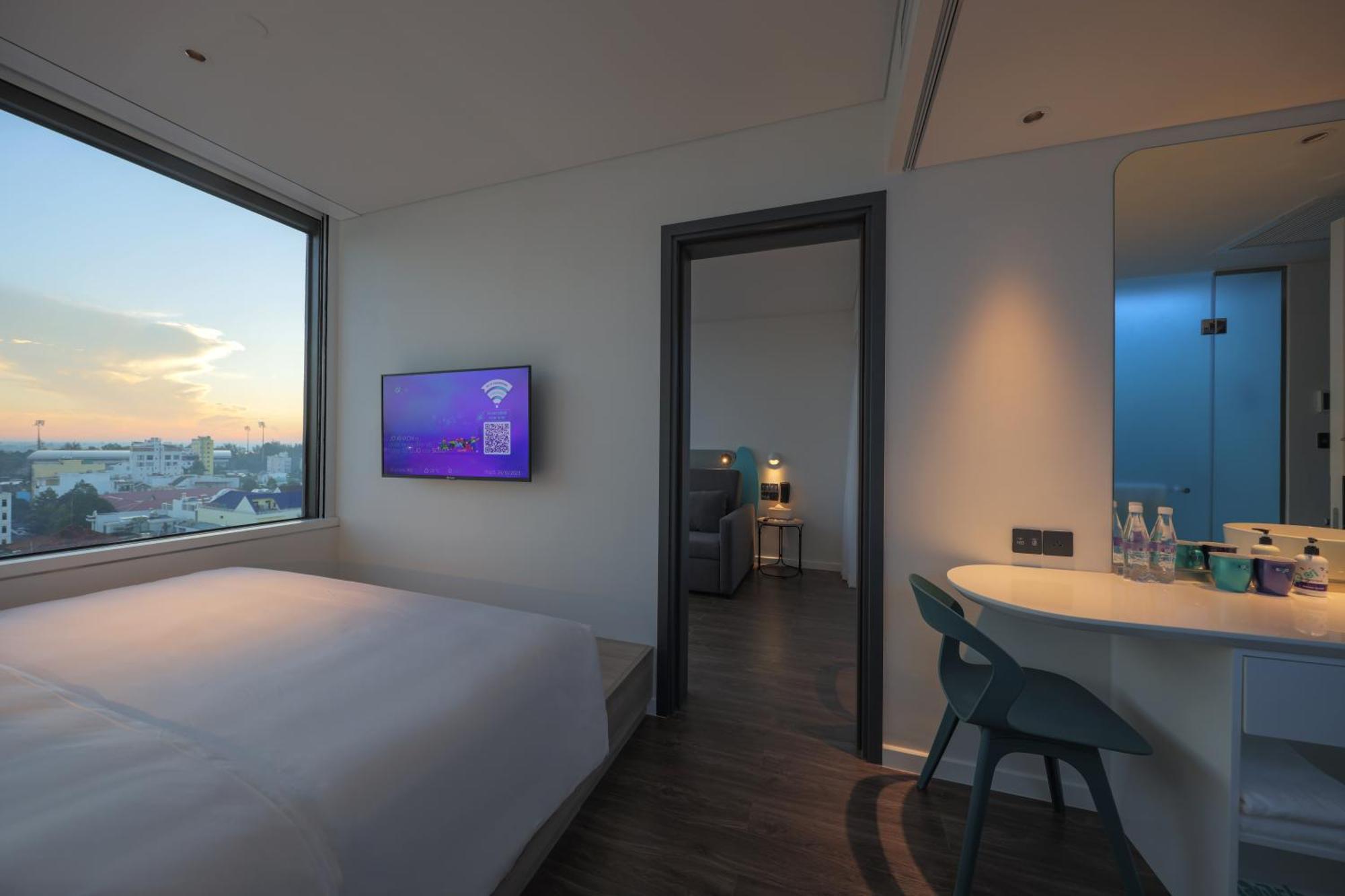 Sojo Hotel Дананг Екстер'єр фото